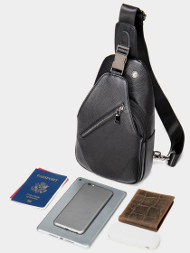 Крос-боді Vintage модель bag24_20249 Фото