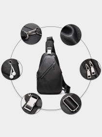 Крос-боді Vintage модель bag24_20249 Фото