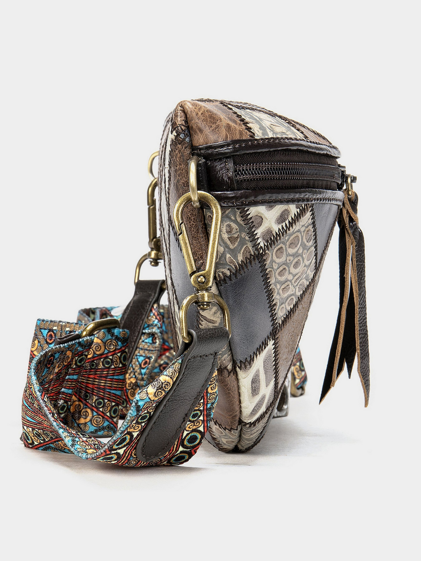 Поясная сумка Vintage модель bag24_20342 Фото