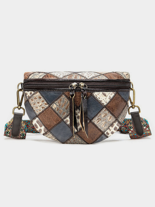 Поясна сумка Vintage модель bag24_20342 Фото