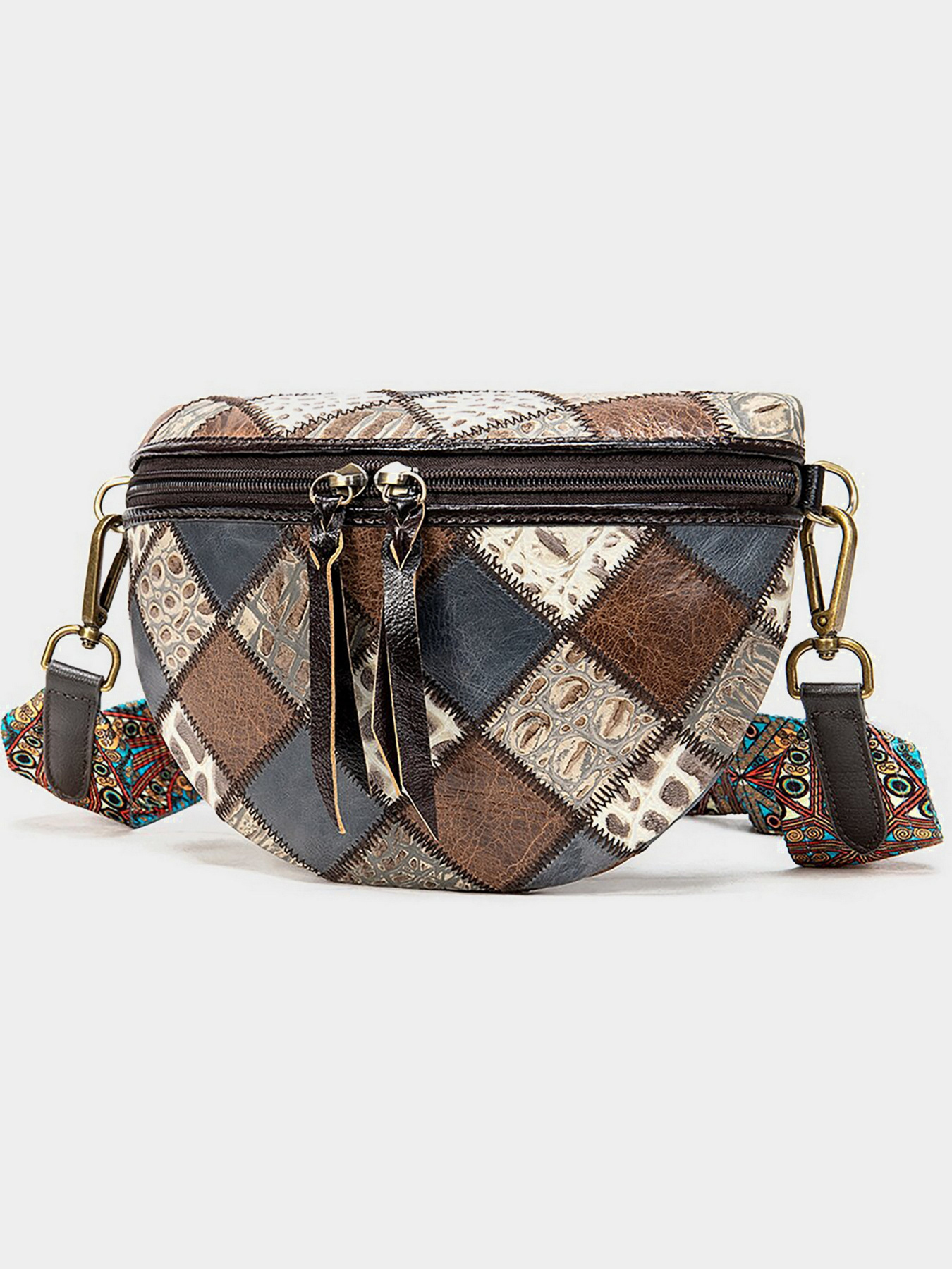 Поясная сумка Vintage модель bag24_20342 Поясная сумка Vintage модель bag24_20342 Фото