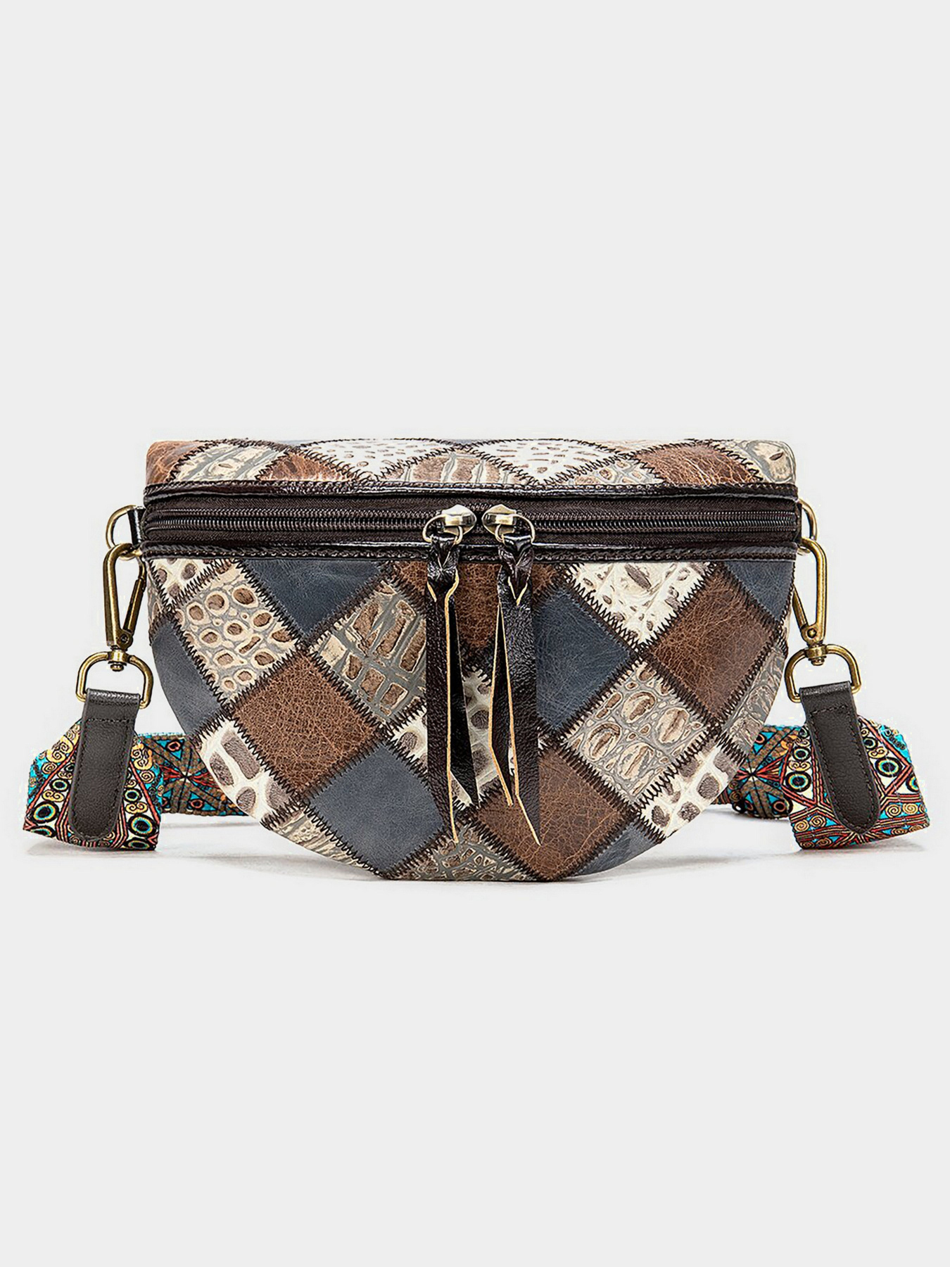 Поясная сумка Vintage модель bag24_20342 Поясная сумка Vintage модель bag24_20342 Фото