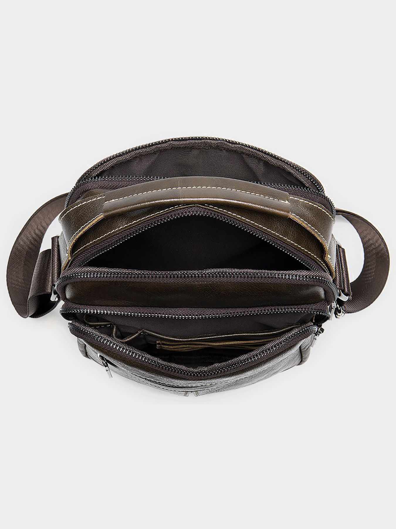 Мессенджер Vintage модель bag24_20341 Фото