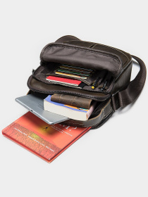 Мессенджер Vintage модель bag24_20341 Фото