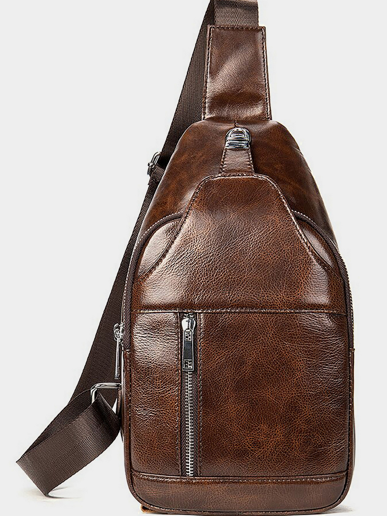 Кросс-боди Vintage модель bag24_20340 Фото