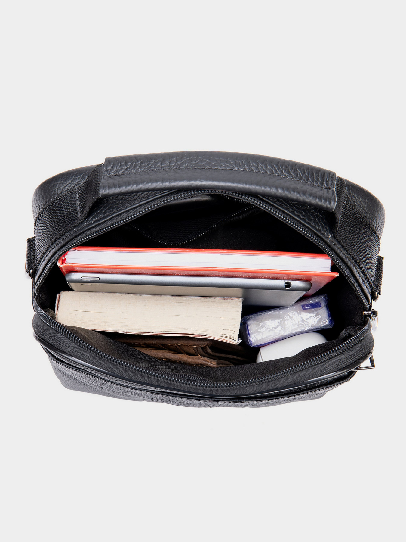 Мессенджер Vintage модель bag24_20345 Фото