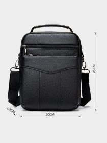 Мессенджер Vintage модель bag24_20345 Фото