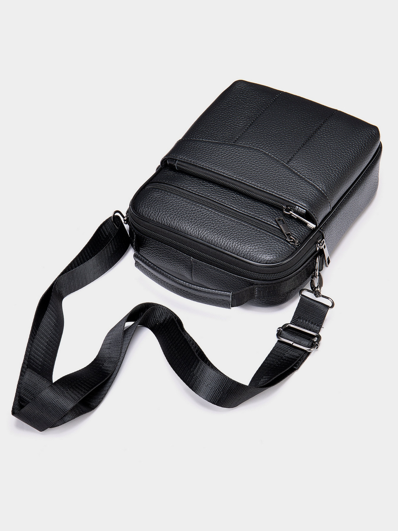 Мессенджер Vintage модель bag24_20345 Фото