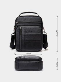 Мессенджер Vintage модель bag24_20347 Фото