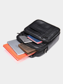 Мессенджер Vintage модель bag24_20347 Фото