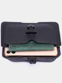 Поясна сумка Vintage модель bag24_20349 Фото