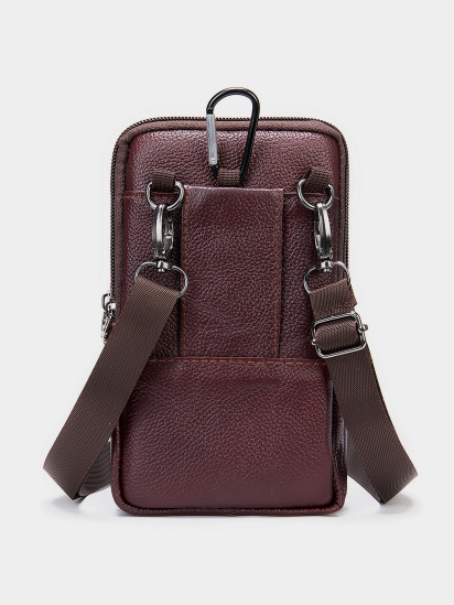 Поясная сумка Vintage модель bag24_20350 — фото - INTERTOP