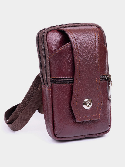 Поясная сумка Vintage модель bag24_20350 — фото 3 - INTERTOP