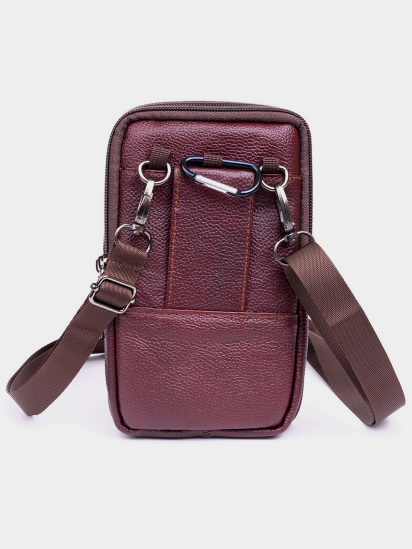 Поясная сумка Vintage модель bag24_20350 — фото 4 - INTERTOP
