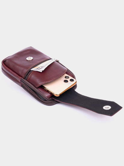 Поясная сумка Vintage модель bag24_20350 — фото 5 - INTERTOP