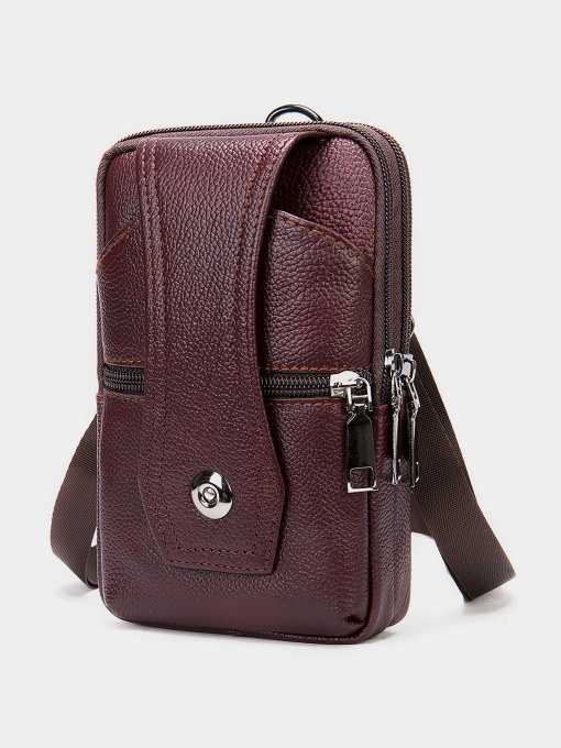 Поясна сумка Vintage модель bag24_20350 Фото