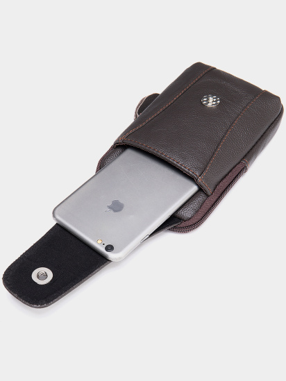 Поясна сумка Vintage модель bag24_20351 — фото 3 - INTERTOP