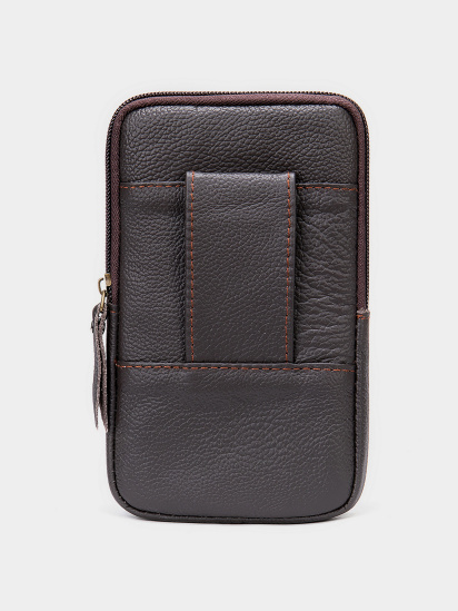 Поясна сумка Vintage модель bag24_20351 — фото 4 - INTERTOP