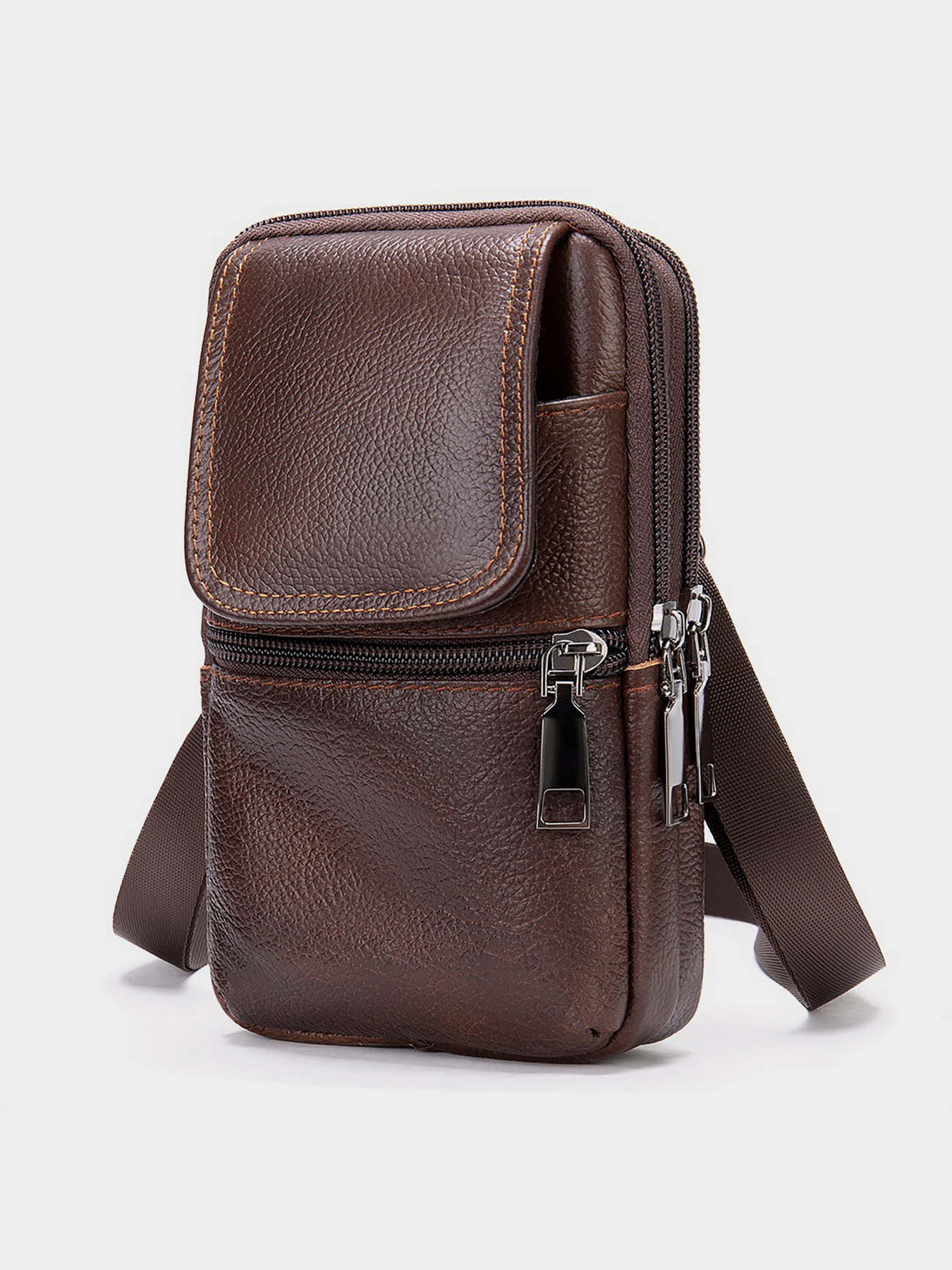 Поясная сумка Vintage модель bag24_20352 Фото