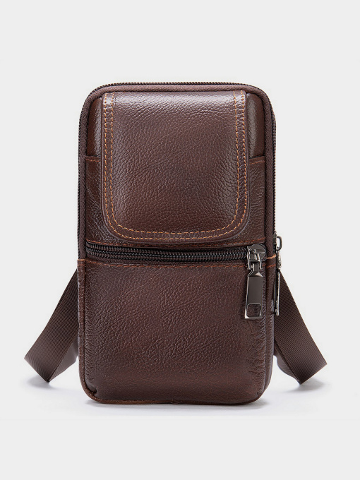 Поясна сумка Vintage модель bag24_20352 Фото