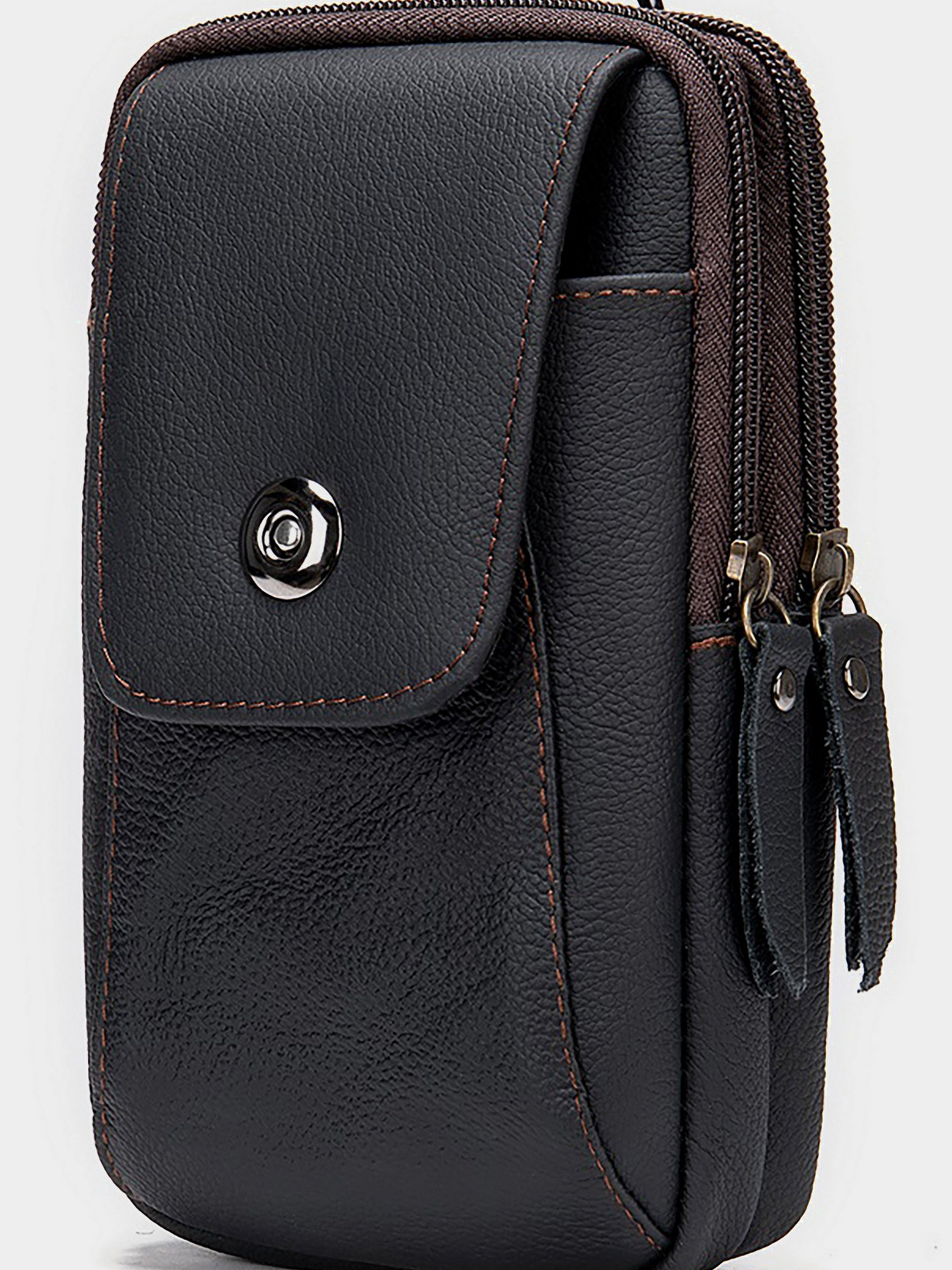 Поясна сумка Vintage модель bag24_20353 Фото