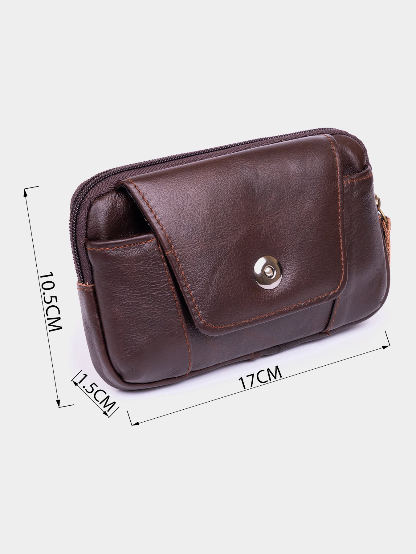 Поясная сумка Vintage модель bag24_20354 Фото