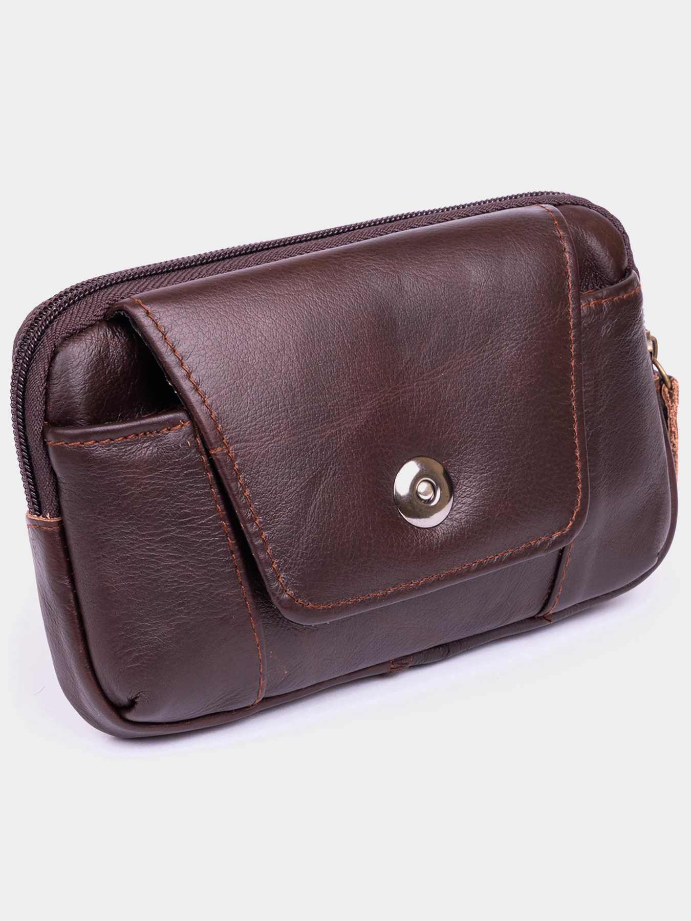 Поясна сумка Vintage модель bag24_20354 Фото