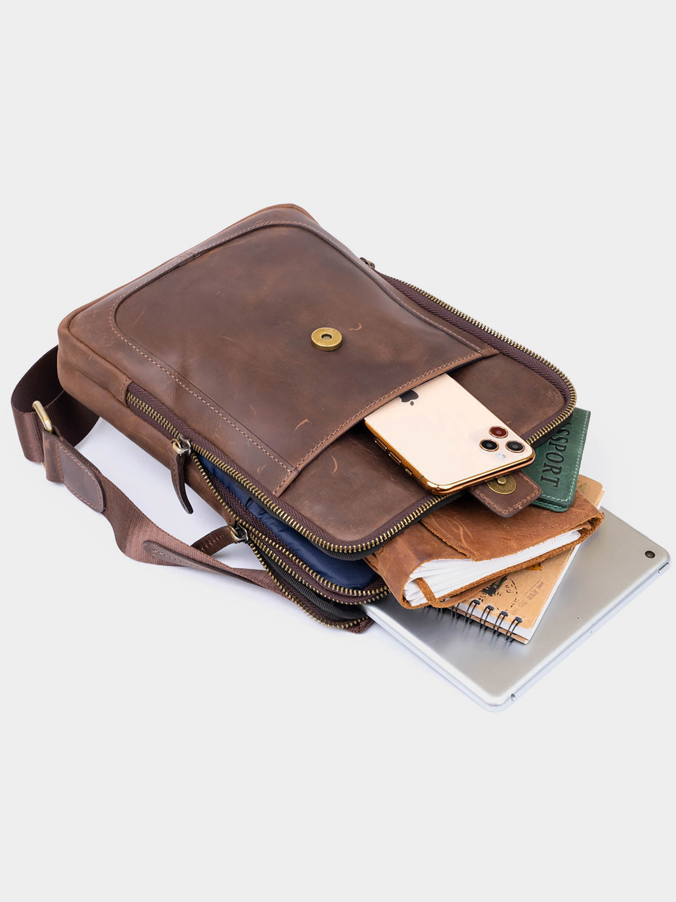 Мессенджер Shvigel модель bag24_11285 Фото