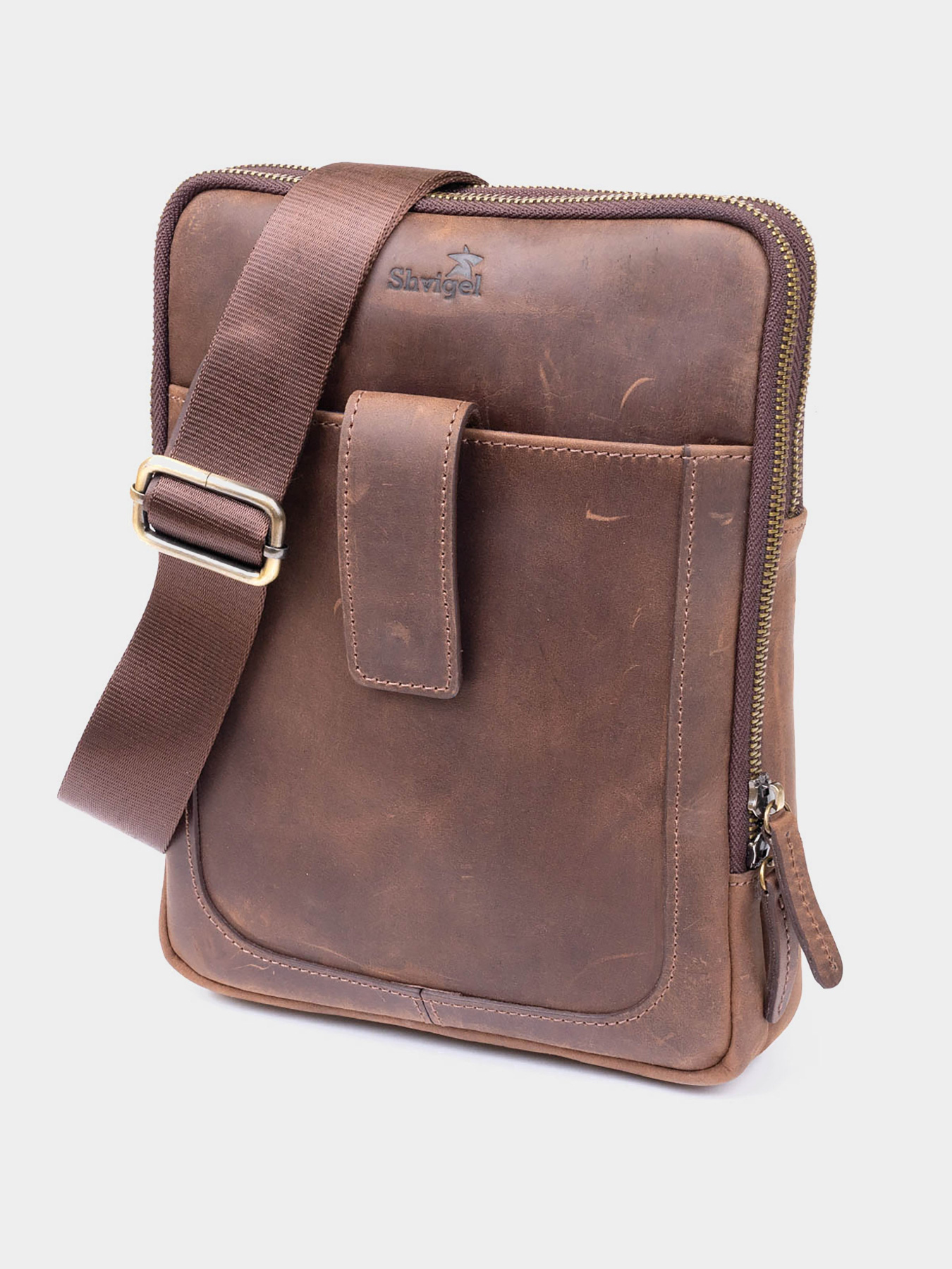 Мессенджер Shvigel модель bag24_11285 Фото