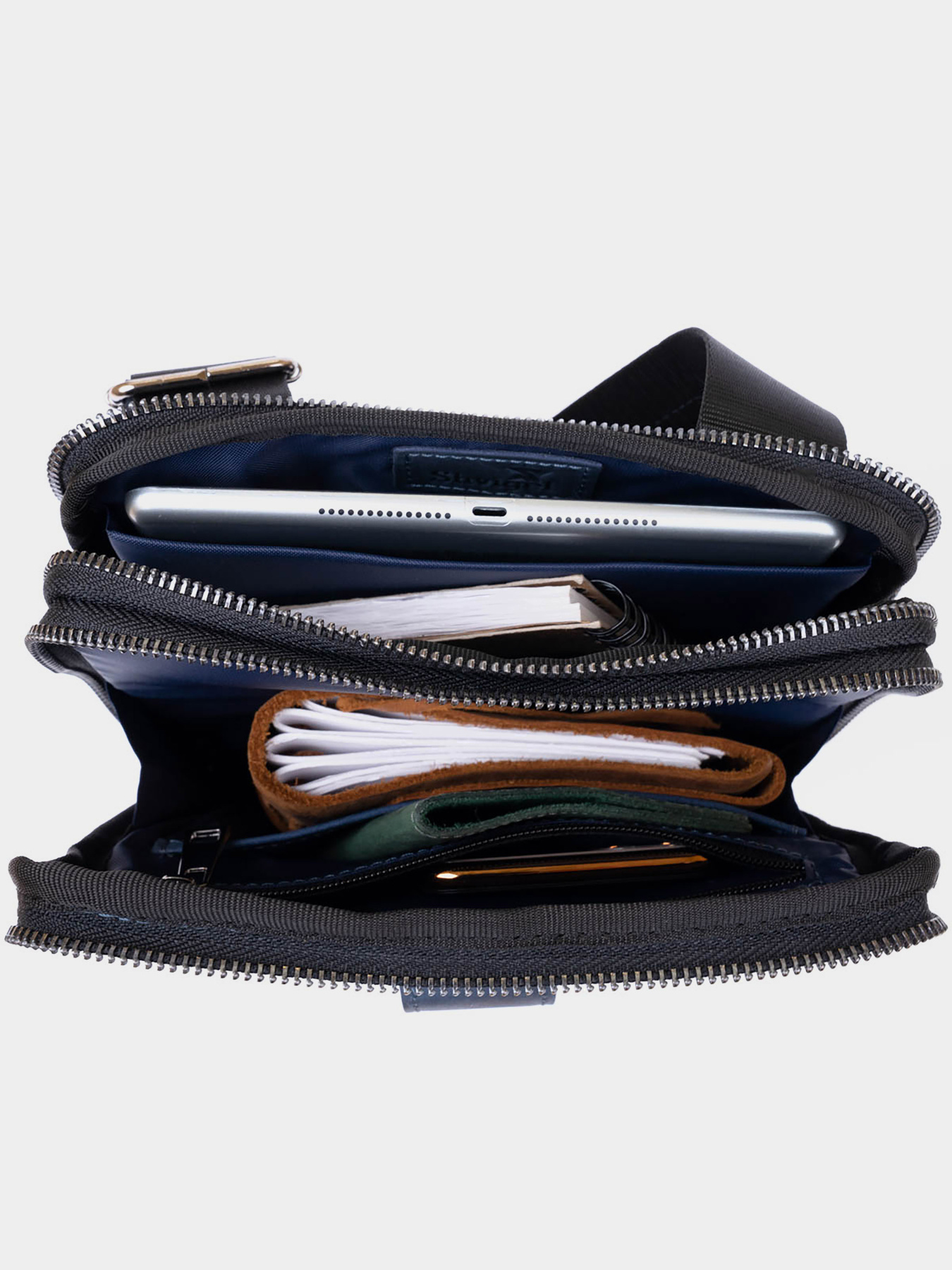 Мессенджер Shvigel модель bag24_11284 Фото