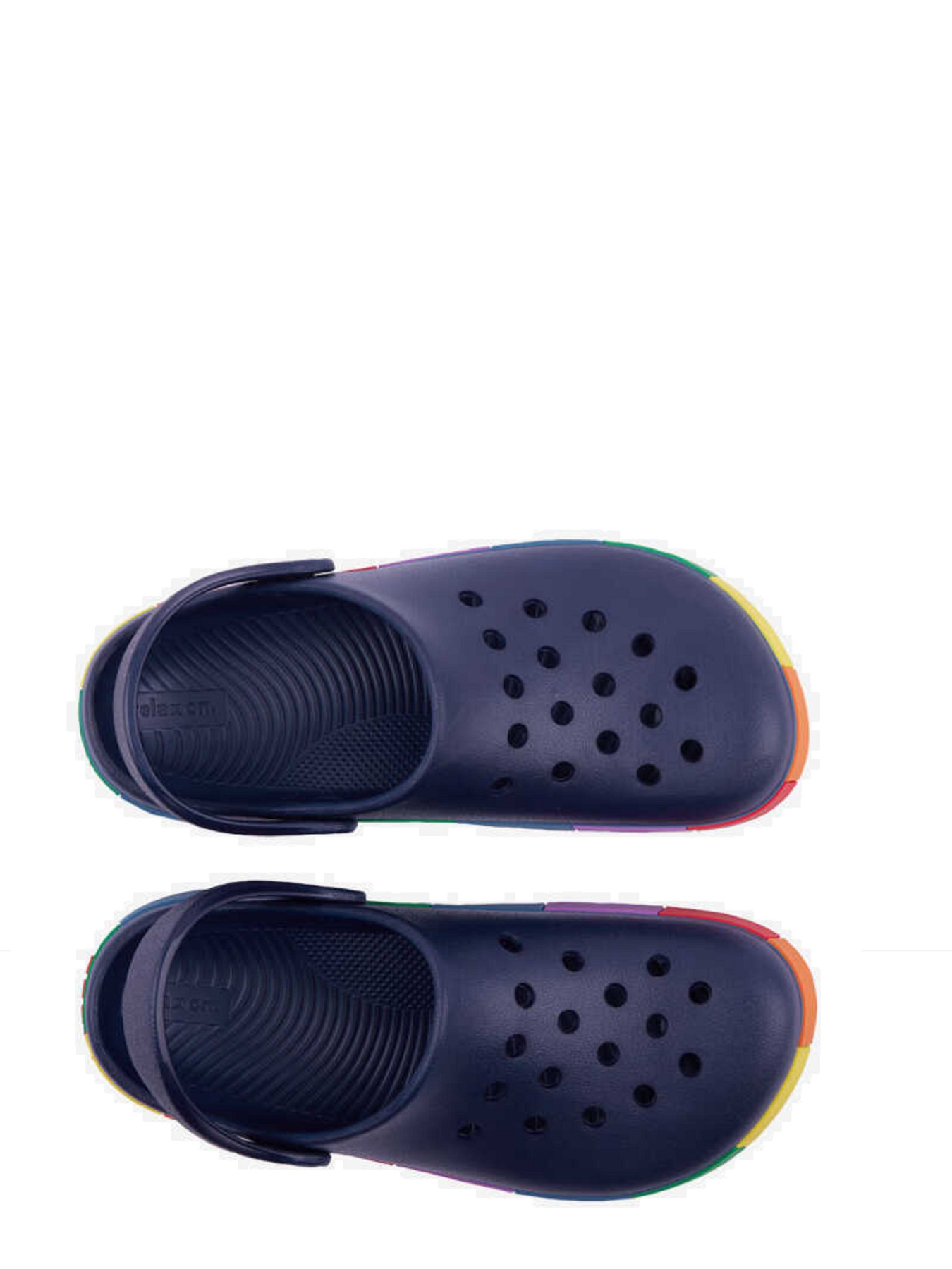 Сабо COQUI Модель 6451 Navy Spectrum Фото