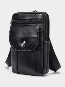 Поясная сумка Vintage модель bag24_20358 Фото