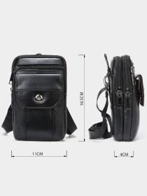 Поясная сумка Vintage модель bag24_20358 Фото