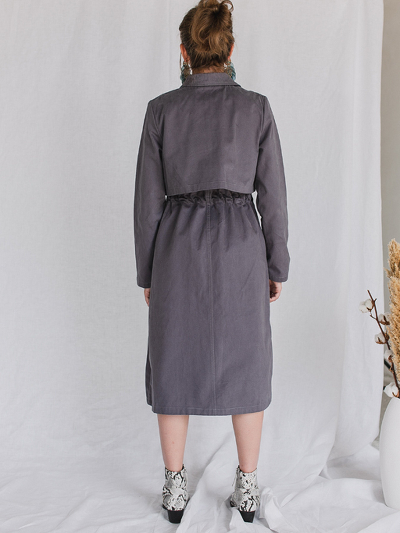 Плащ Feel and Fly модель 213102 Фото