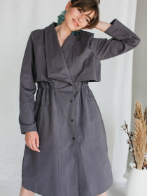 Плащ Feel and Fly модель 213102 Фото