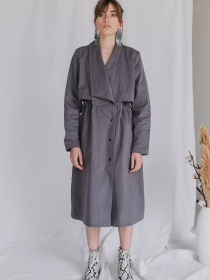 Плащ Feel and Fly модель 213102 Фото