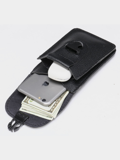 Поясная сумка Vintage модель bag24_20363 — фото 4 - INTERTOP
