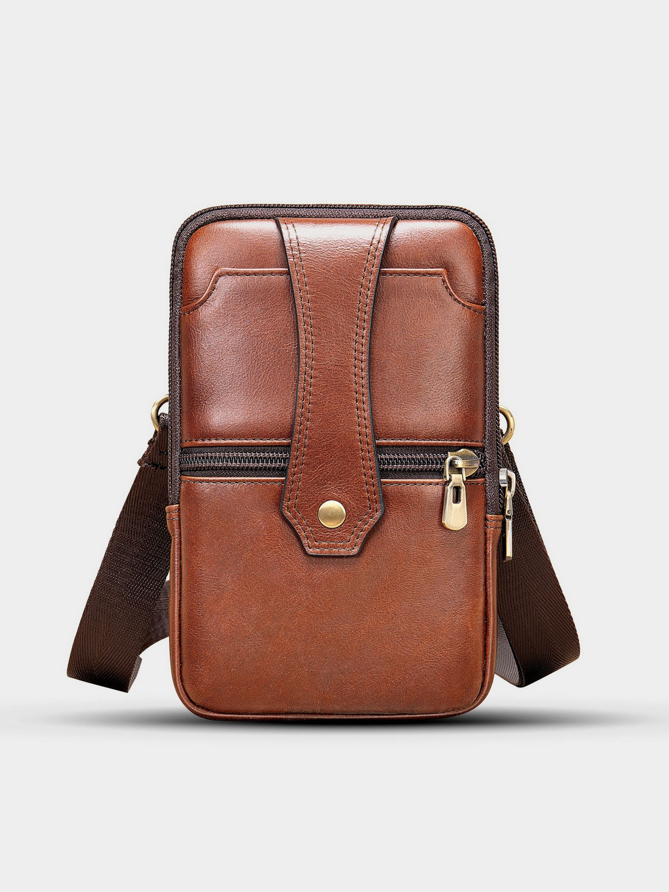 Поясная сумка Vintage модель bag24_20368 Фото