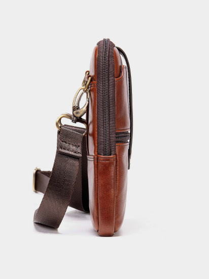 Поясная сумка Vintage модель bag24_20368 — фото 3 - INTERTOP
