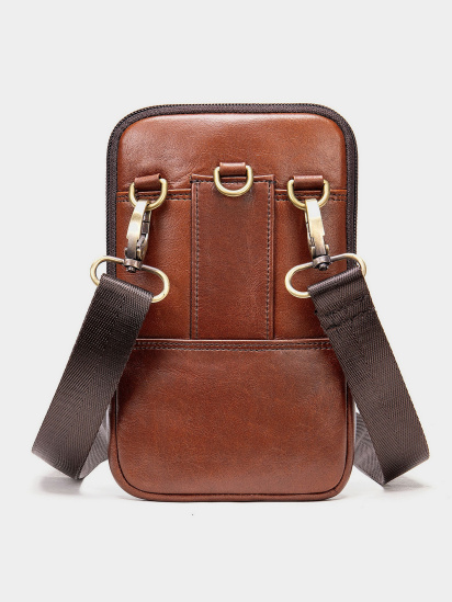 Поясная сумка Vintage модель bag24_20368 — фото 4 - INTERTOP