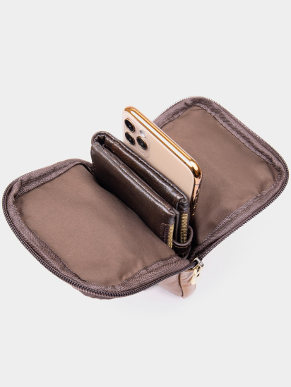 Поясная сумка Vintage модель bag24_20368 — фото 5 - INTERTOP