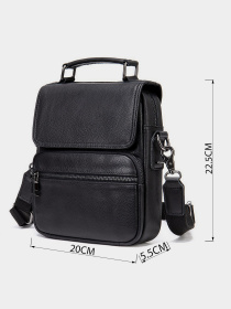 Мессенджер Vintage модель bag24_20367 Фото