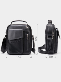 Мессенджер Vintage модель bag24_20366 Фото