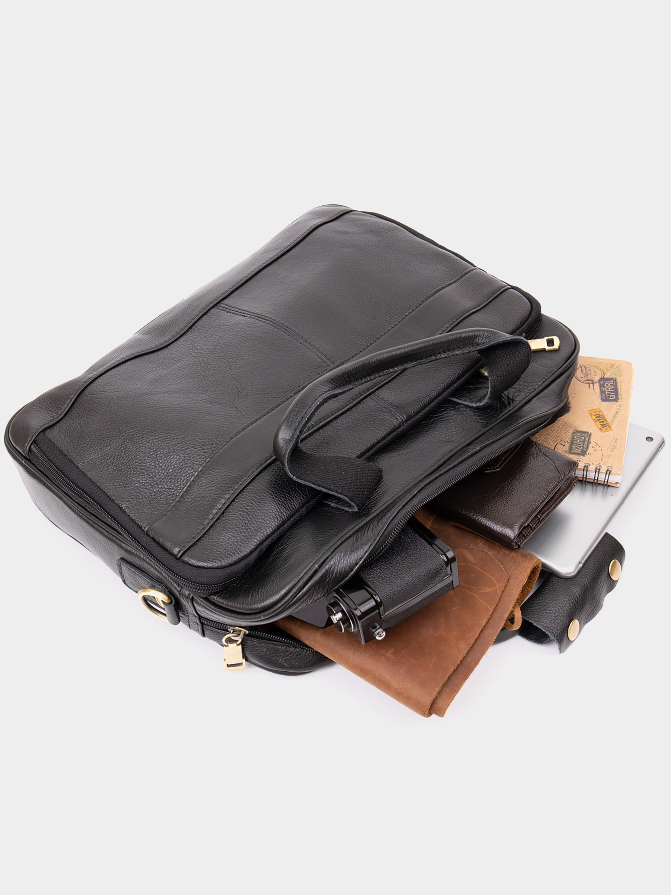 Сумка для ноутбука Vintage модель bag24_20390 Фото