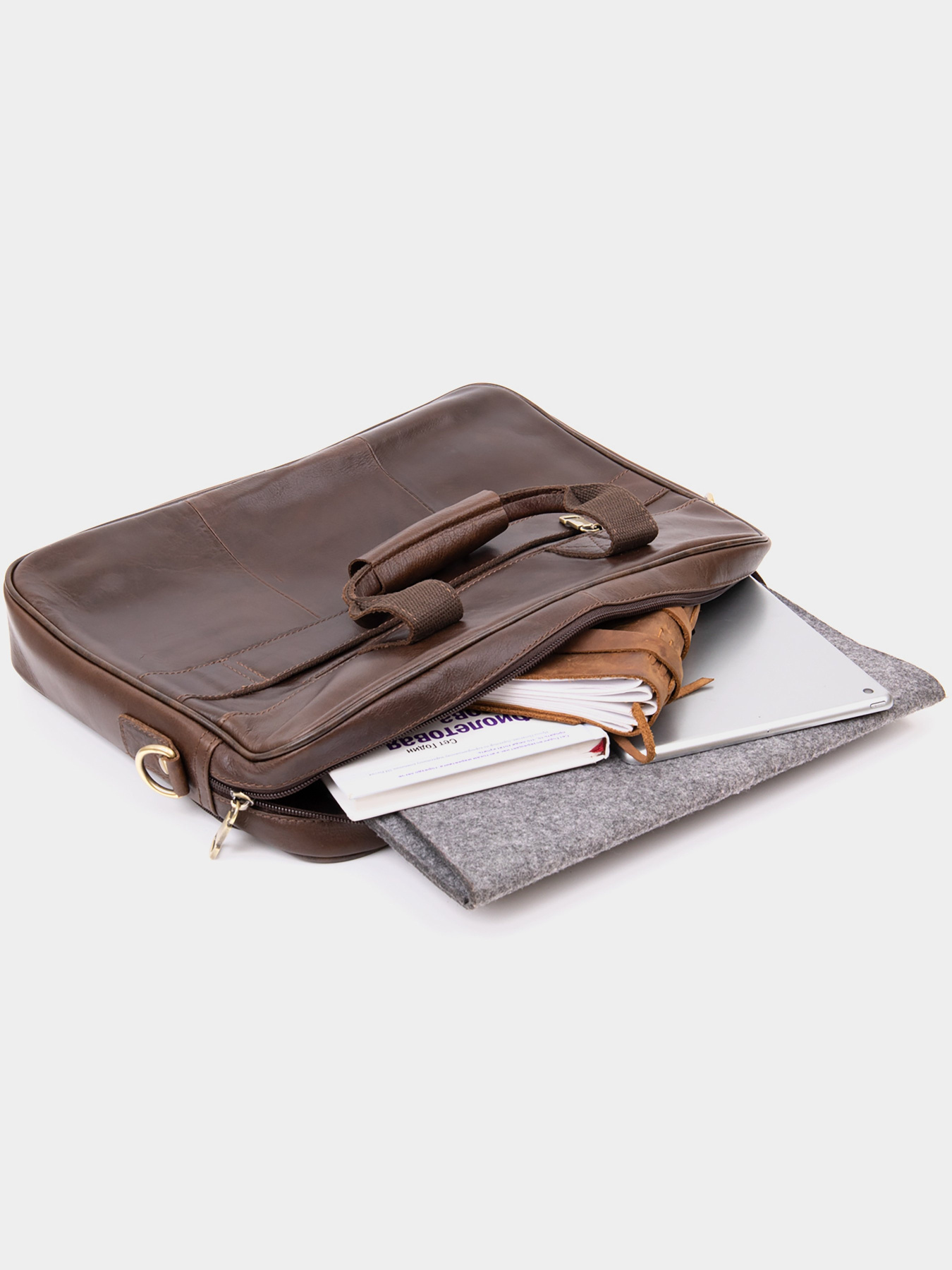 Сумка для ноутбука Vintage модель bag24_20391 Фото