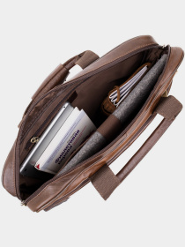 Сумка для ноутбука Vintage модель bag24_20391 Фото