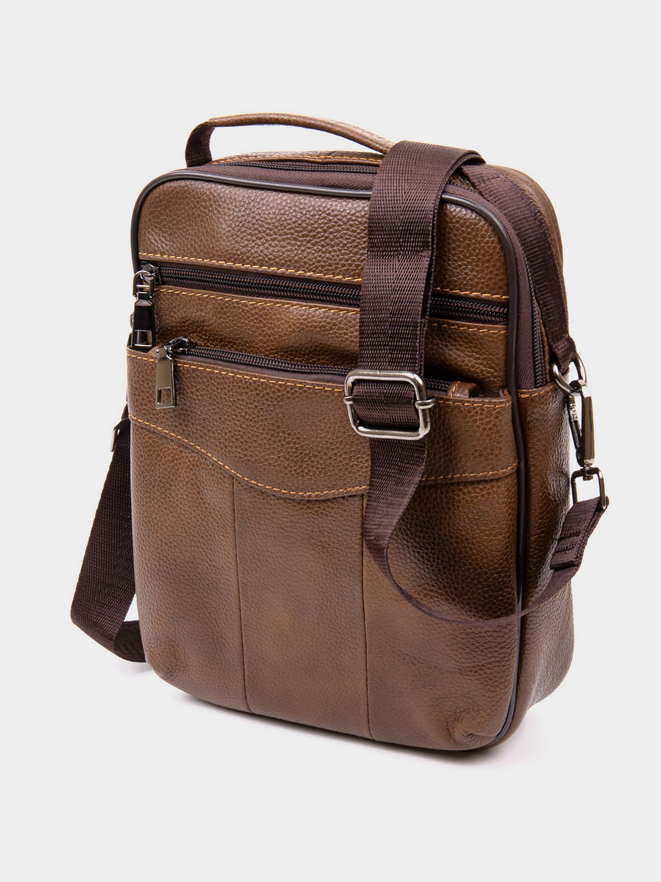 Мессенджер Vintage модель bag24_20392 Фото