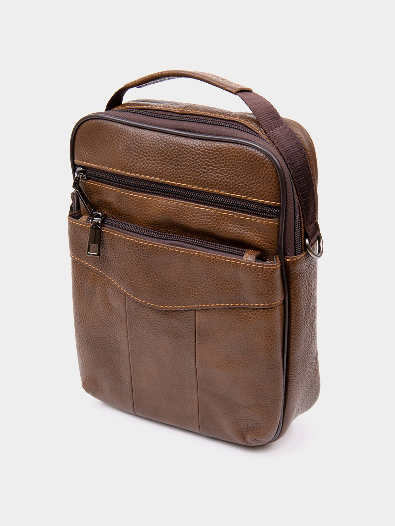 Мессенджер Vintage модель bag24_20392 Фото