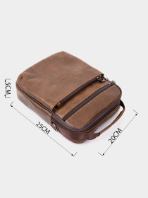 Мессенджер Vintage модель bag24_20392 Фото