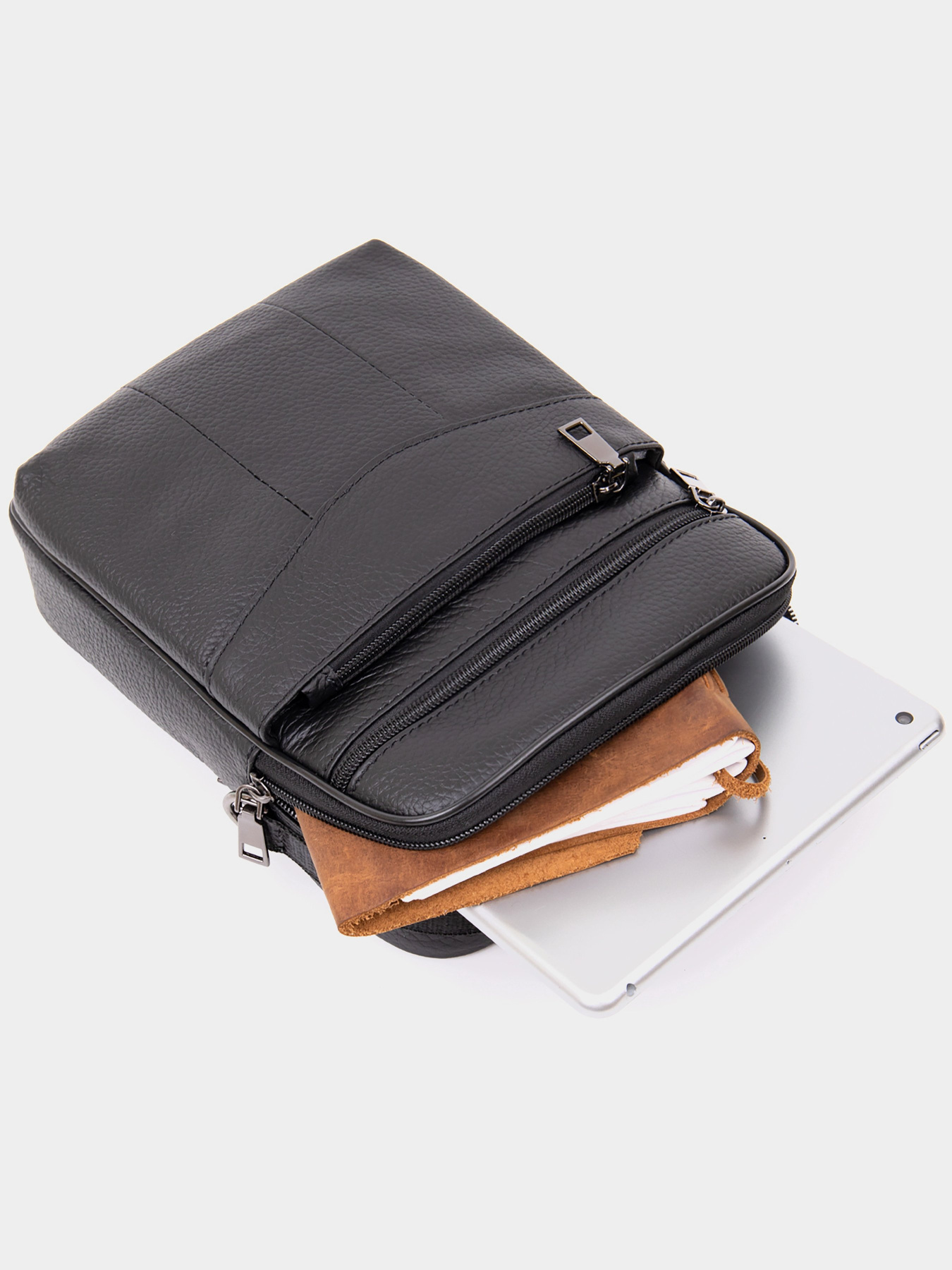 Мессенджер Vintage модель bag24_20393 Фото